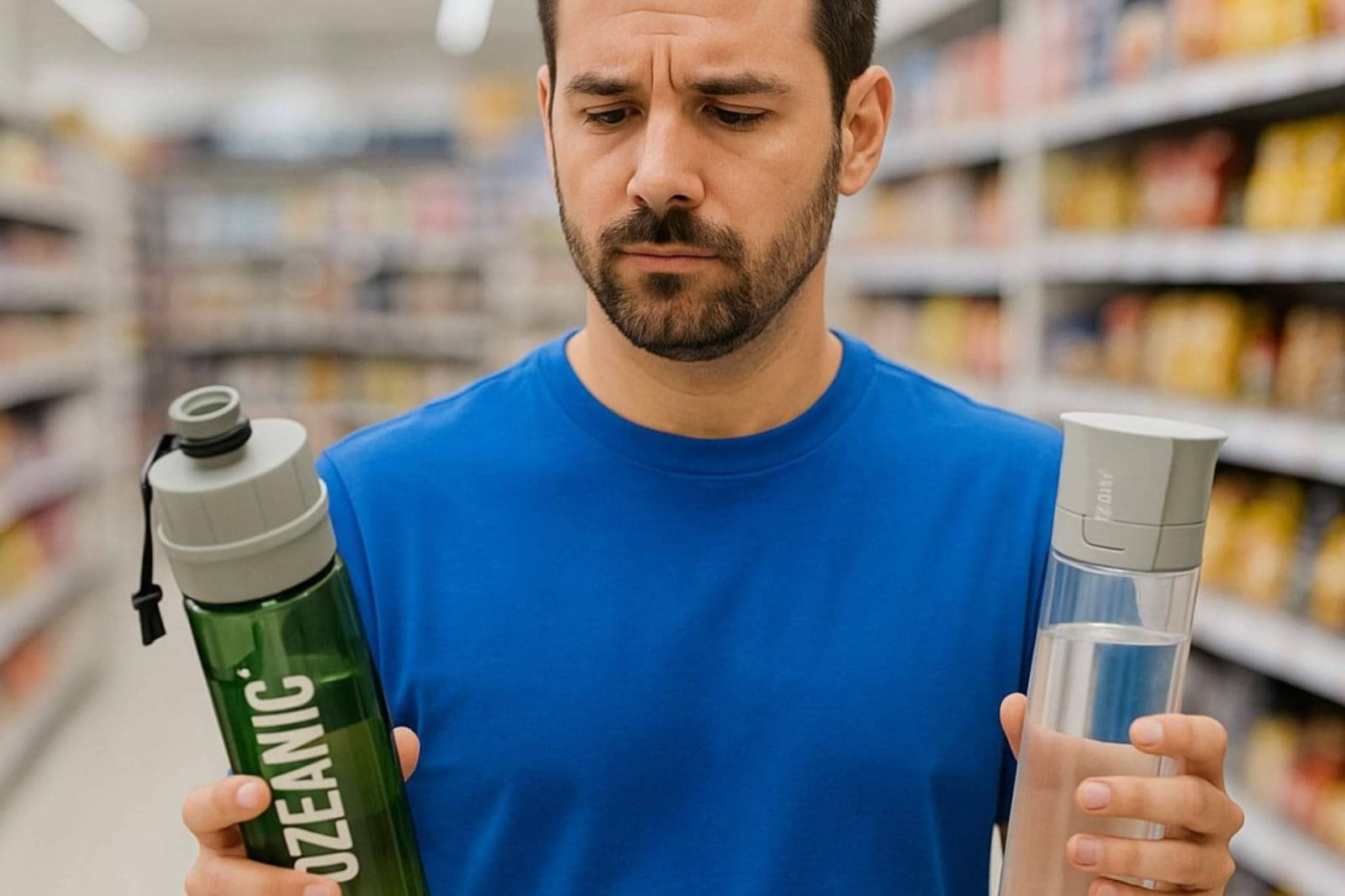 La tecnología portátil que asegura agua segura en cualquier entorno, sin filtros ni químicos