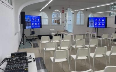 Alquiler sonido Barcelona e Ibiza; la excelencia acústica que transforma eventos en experiencias