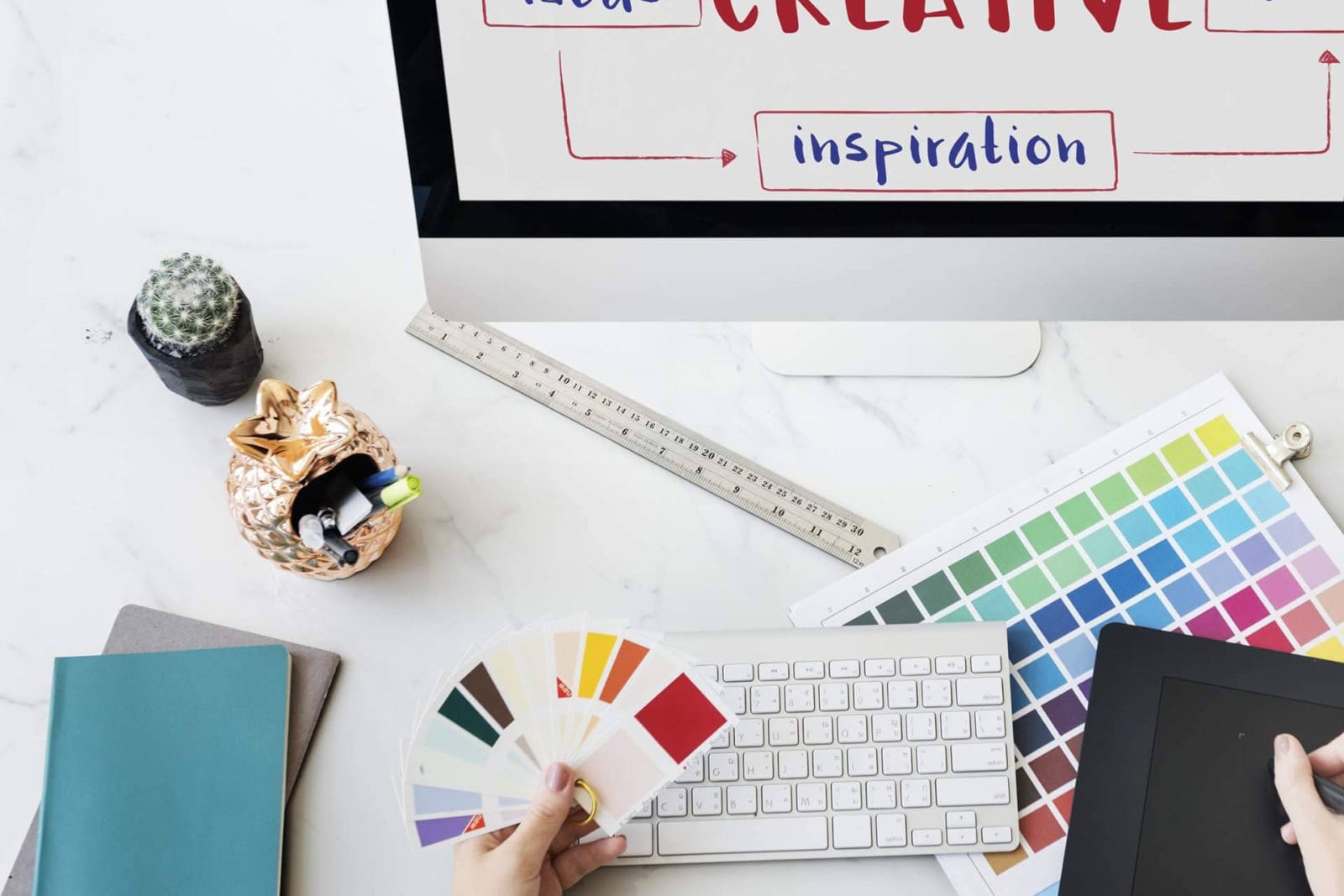 Estudio de diseño gráfico en Madrid que une creatividad y marketing digital para impulsar marcas