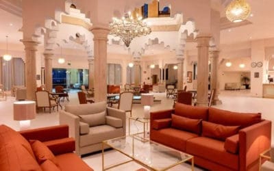 Los hoteles de referencia para una primera escapada otoñal