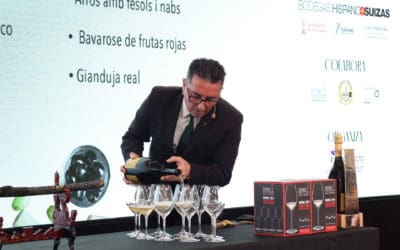 La 3ª edición del Sparkling Wine Master by Tantum Ergo vuelve a convertir a Valencia en escaparate mundial