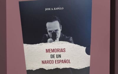 José Antonio Kapelo firma una trilogía de narconovela española contemporánea basada en hechos reales