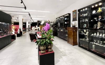 Subastas Darley consolida su liderazgo en España combinando arte oriental, joyería y antigüedades en formatos presencial e internacional