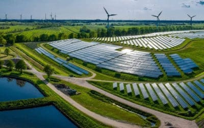 AleaSoft; El sistema eléctrico en evolución, visión general del cambio de paradigma energético