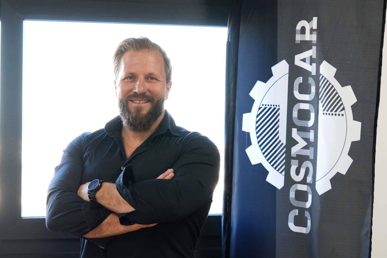 Soluciones sostenibles en suspensión neumática 4×4; Cosmocar consolida su posición en el mercado español