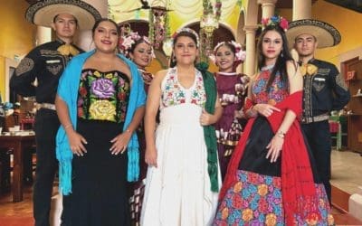 Las nuevas reinas de la canción Ranchera actúan en España