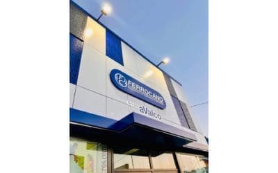 Ferrocano Suministros lidera desde Murcia la tienda online de fontanería y suministros profesionales