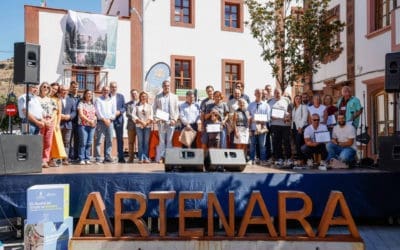 Artenara celebra el Día Mundial del Turismo de una forma muy activa