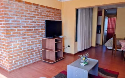 Hospedaje integral con sello familiar; la propuesta de Hotel Antofagasta Centro