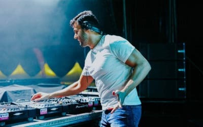Dj Toledo; ‘La mejor música con un particular toque de energía’