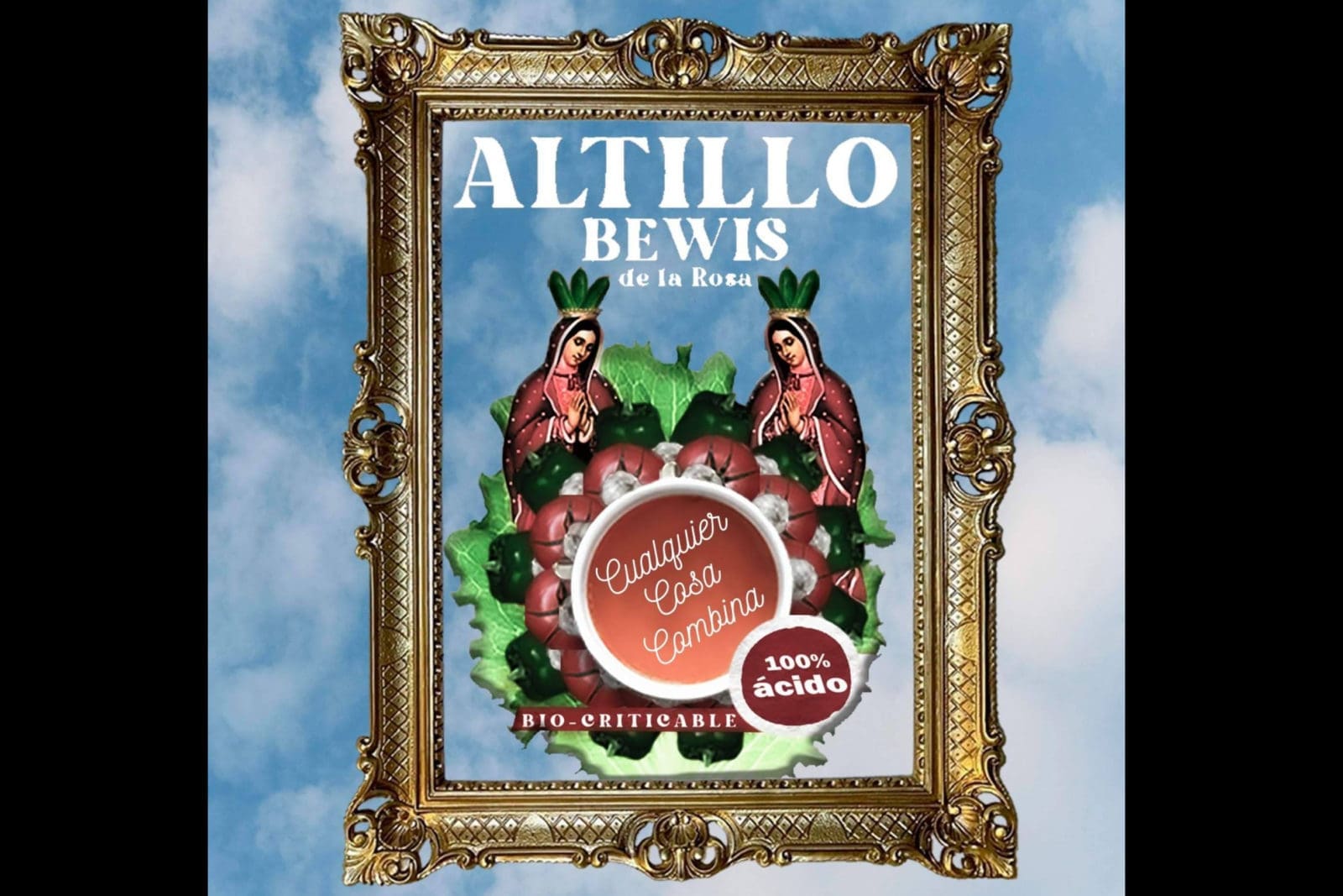 ALTILLO presenta ‘Cualquier Cosa Combina’ junto con BEWIS DE LA ROSA