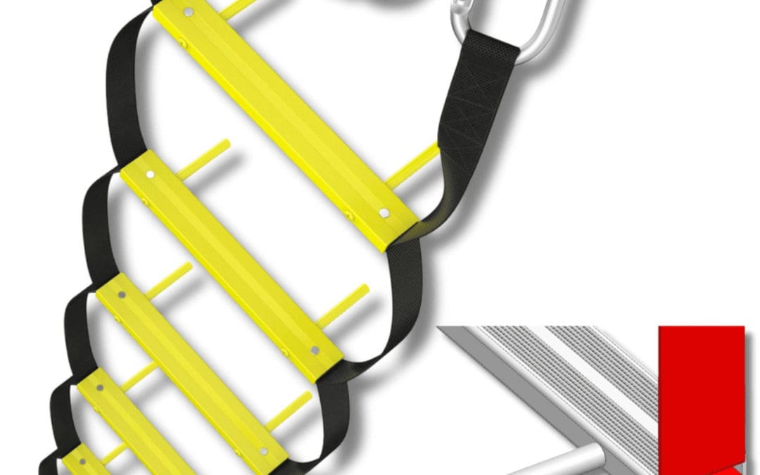 Escaleras de emergencia baratas vs caras; ¿Por qué estás pagando realmente?