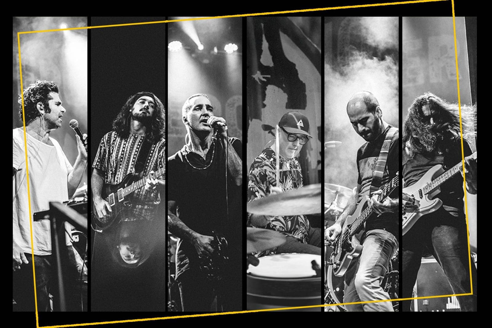 No Quiero recorren Bilbao cual gigantes (como hicieran The Rolling Stones) en su nuevo video ‘Mentiras’