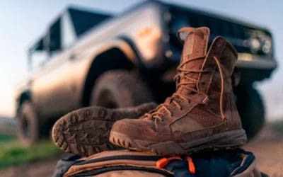 Desde el primer paso; por qué las botas A/T Atlas son ideales para largas jornadas
