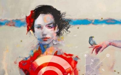 Barcelona abre el Port Olímpic al arte con la muestra del surrealismo JJ Walker