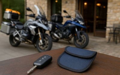 España acelera como segundo mercado europeo de motos; la posventa refuerza la demanda de llaves de moto