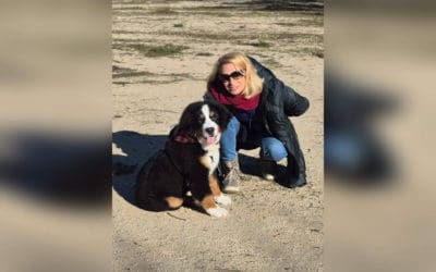 Referentes en adiestramiento canino en Madrid; la experiencia de Cole de Canes
