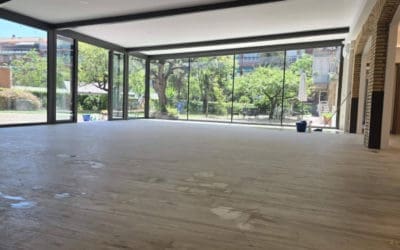 La construcción de lujo en Barcelona se afianza con el enfoque técnico y estético de CGE Studio