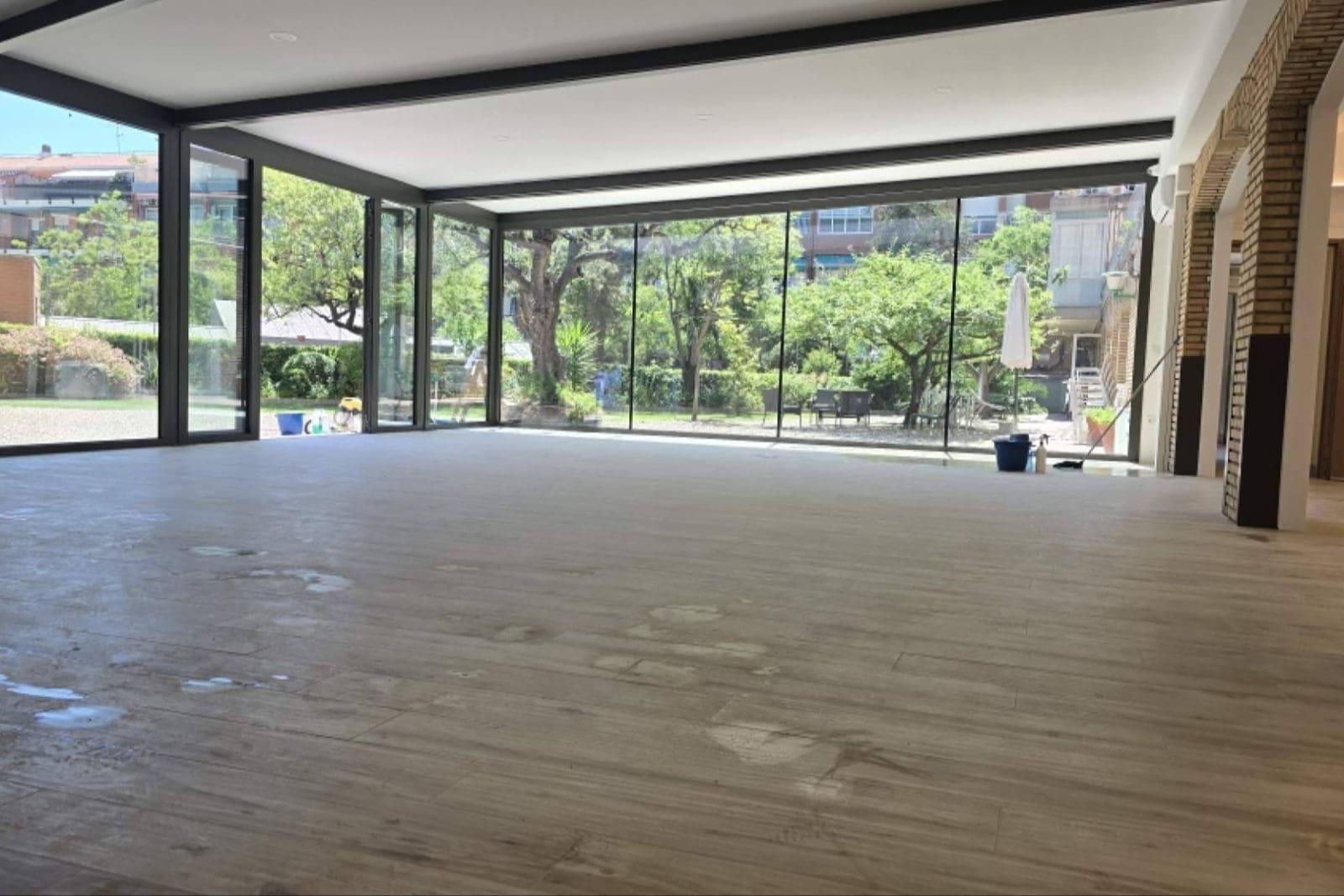 La construcción de lujo en Barcelona se afianza con el enfoque técnico y estético de CGE Studio