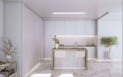 Innovación en diseño de interiores, la visión de Pacheco Arquitectos