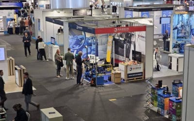 BAroig mostrará su propuesta técnica en la feria Worksafe Barcelona de octubre