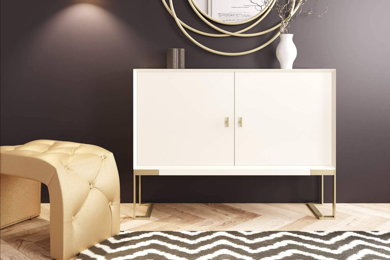 Muebles La Factoría presenta su catálogo más versátil de zapateros en múltiples formas y estilos