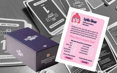 The eCommerce Game ya está a la venta en México; vivir el ecommerce carta por carta
