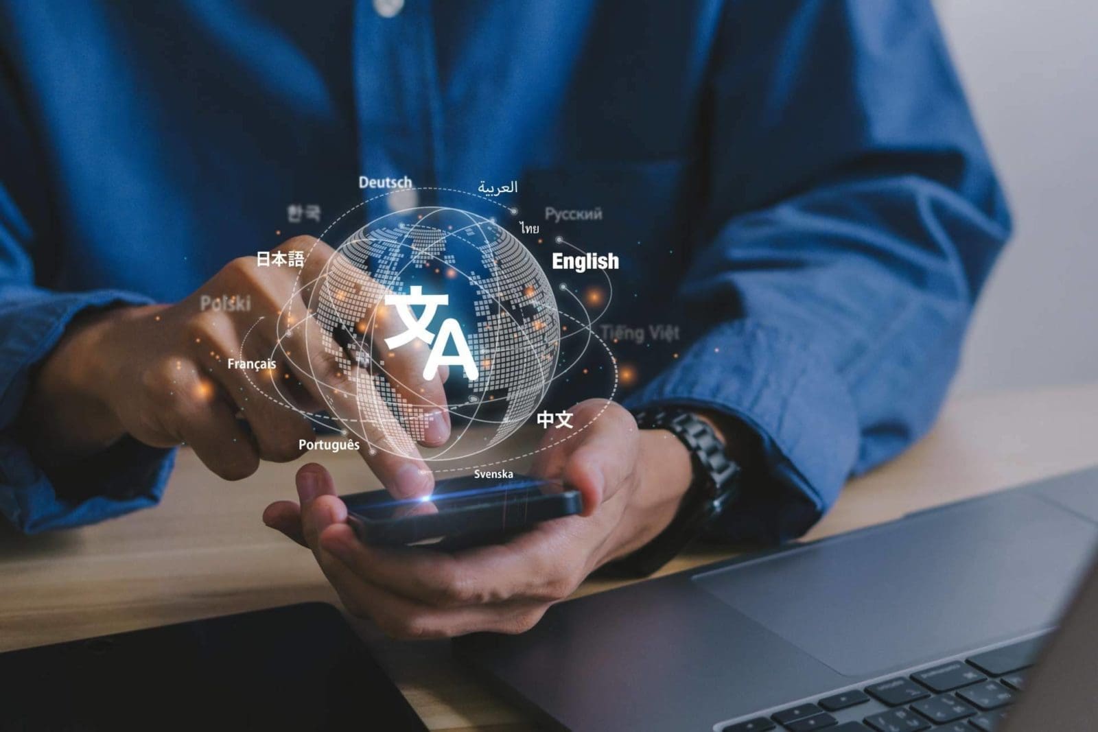 Doc‑Translator redefine la traducción instantánea online con soporte para más de 50 formatos