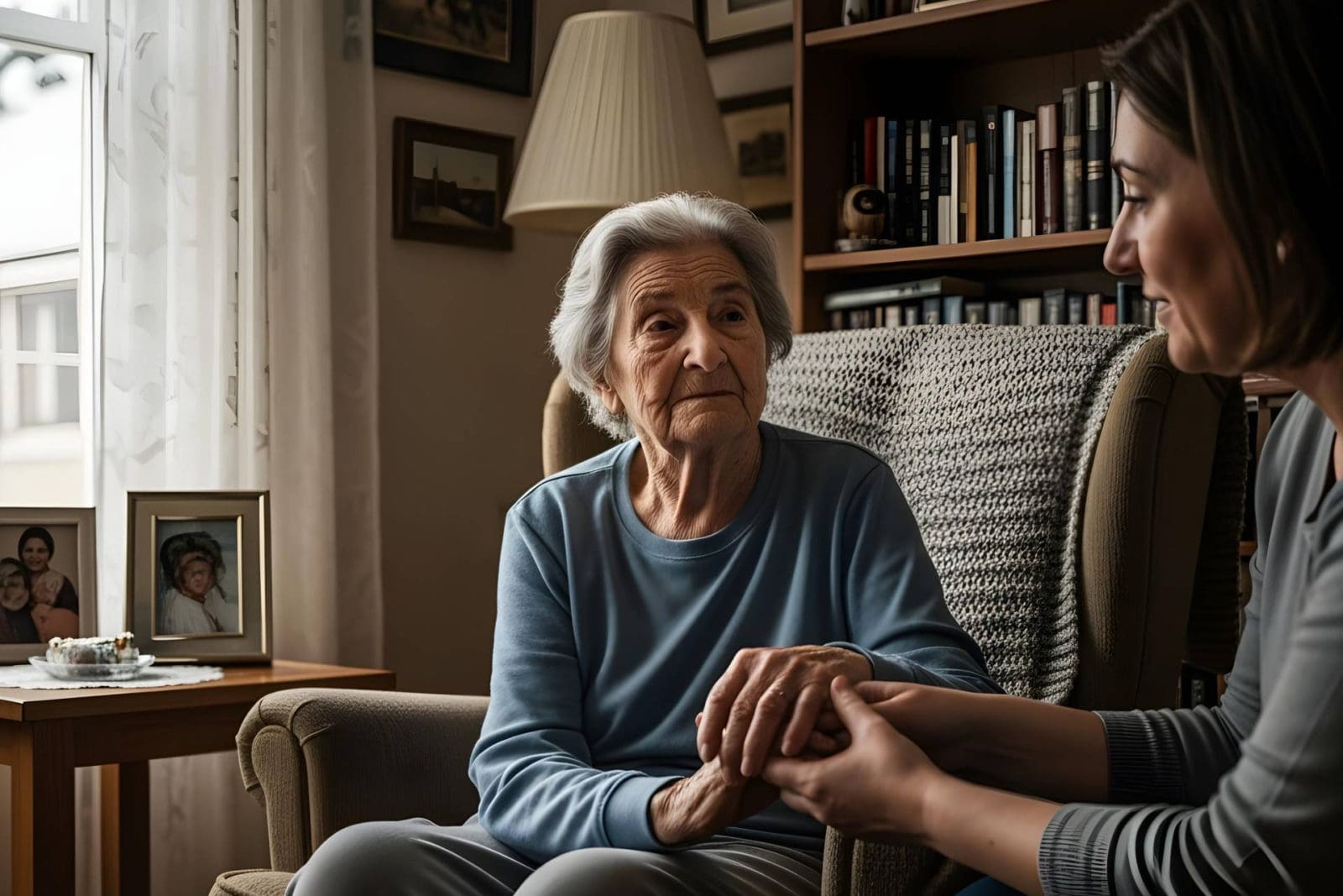 Alzheimer, el impacto del deterioro cognitivo en personas mayores y el papel de la rehabilitación cognitiva