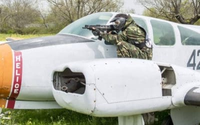 Gran Paintball Madrid ofrece una experiencia única en uno de los centros mejor valorados del país