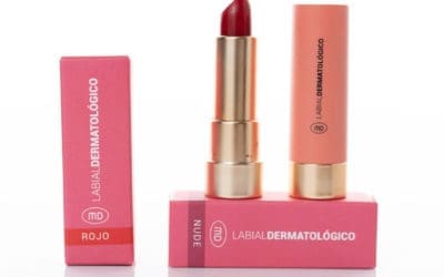 Madriderma lanza un pintalabios dermatológico pensado para pieles sensibles
