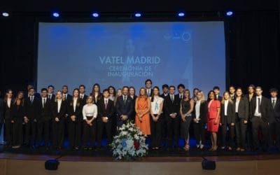 Una nueva generación de líderes hoteleros internacionales inicia su camino en Vatel España