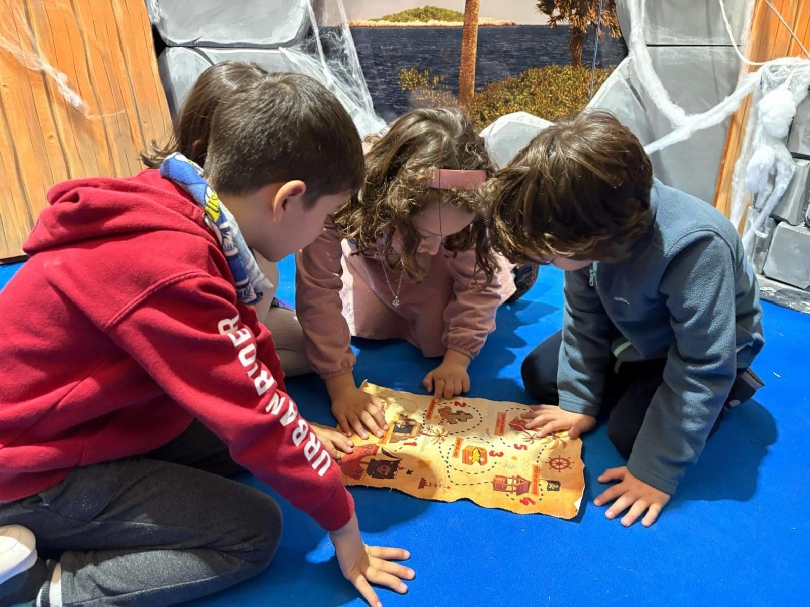 Gran Plaza 2 arranca septiembre con aventuras de Playmobil para los más pequeños