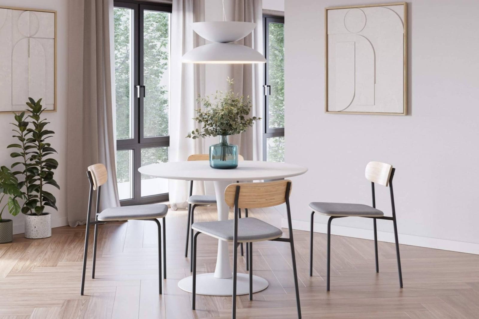 Decoración accesible, el e-commerce acerca el diseño moderno a todos los hogares