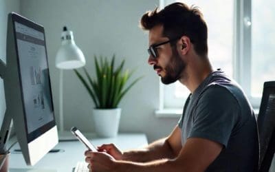 Igrafiq impulsa el desarrollo web en Vilanova con diseño en WordPress, SEO local y mantenimiento cercano