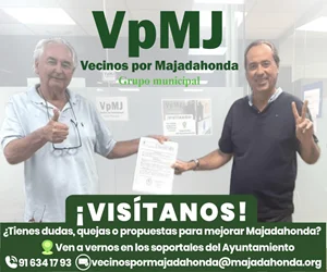 Vecinos por Majadahonda