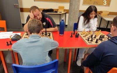 El equipo de ajedrez «El Molinillo Majadahonda» logra el ascenso a la Primera División madrileña