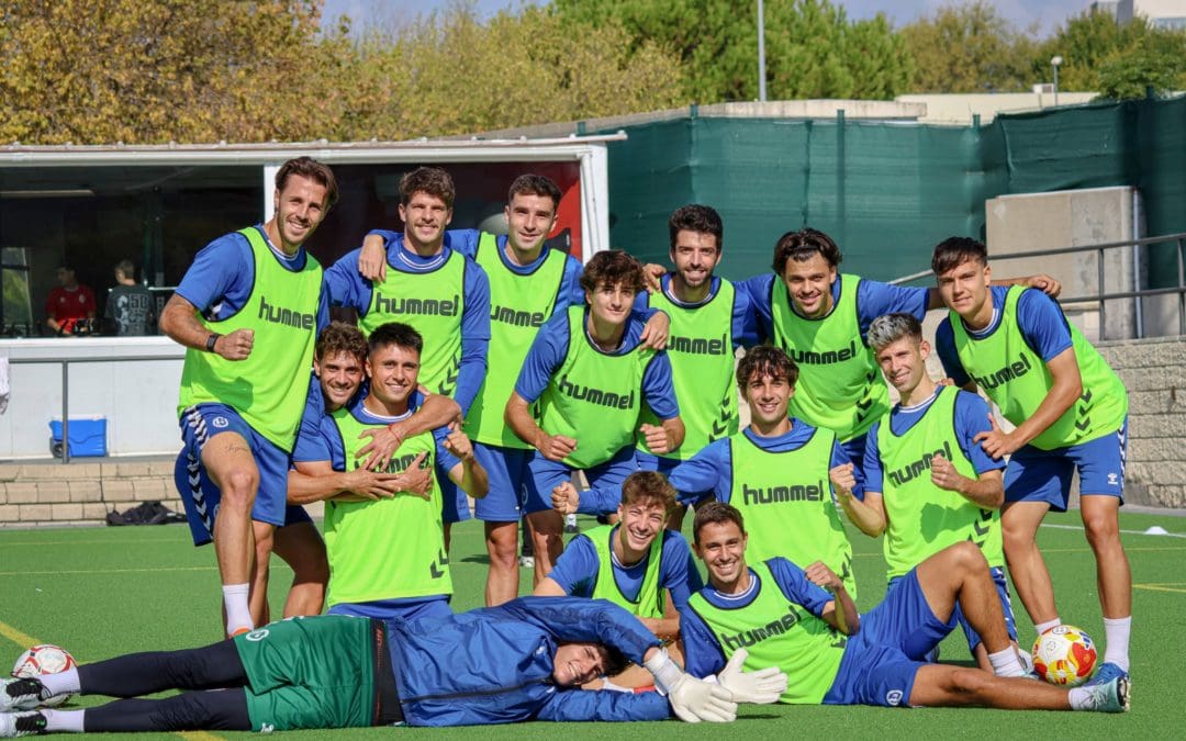 Rayo Majadahonda se enfrenta a un Socuéllamos que teme a los majariegos: «es un equipo muy difícil, con mucha solera»
