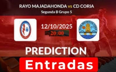 «La noche del domingo promete ser un gran espectáculo»: debilidades y fortalezas del Rayo Majadahonda según los analistas extremeños del Coria
