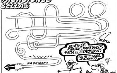 Miguel Sanchiz: «Los vecinos de Majadahonda merecen gobernantes que vivan sus calles y compartan sus problemas»