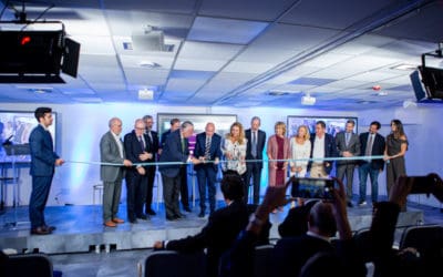La universidad Next Educación (Oeste de Madrid) inaugura nueva Sede Académica con la presencia de dirigentes y profesores de Majadahonda, Boadilla y Pozuelo