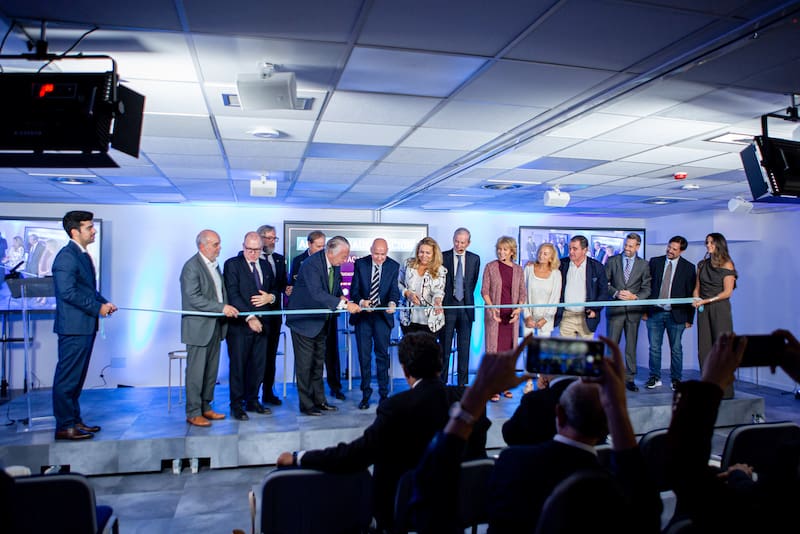 La universidad Next Educación (Oeste de Madrid) inaugura nueva Sede Académica con la presencia de dirigentes y profesores de Majadahonda, Boadilla y Pozuelo