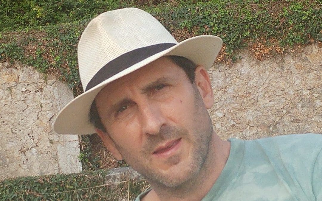 Alberto Vera (Majadahonda): «Mi padre murió cuando yo tenía 5 años, pero siento su cercanía y su inspiración aunque parezca mágico»