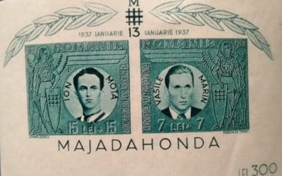 Los sellos rumanos de Majadahonda y la «demencial y peligrosa» acera de la calle Benavente