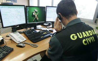 Una víctima de Majadahonda pagó 5.000 € en la estafa del «hijo en apuros» pero su denuncia provoca 215 detenidos con 1,5 millones de €