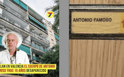 Desde Majadahonda: Antonio Famoso, el discreto vecino que murió dos veces