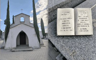 Día de Todos los Santos en Majadahonda: visita al camposanto majariego y a las tumbas, lápidas y sepulturas más originales