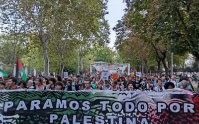 Casi nulo seguimiento de la huelga general de los sindicatos de funcionarios en el Ayuntamiento de Majadahonda tras el acuerdo de paz entre Israel y Palestina