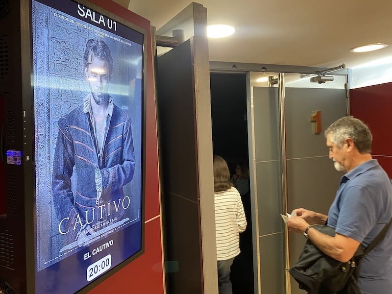 Amenábar triunfa en Majadahonda: «Se os conoce y se habla de vosotros por el esfuerzo y gran labor del Zoco en la protección del cine»