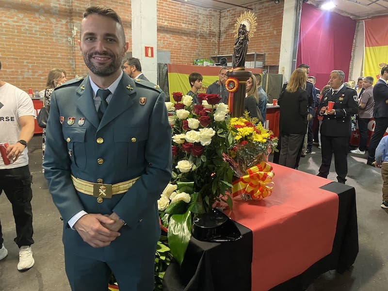 Día del Pilar 2025: las actuaciones más arriesgadas de la Guardia Civil Majadahonda “en tareas casi nunca agradecidas o apetecibles»